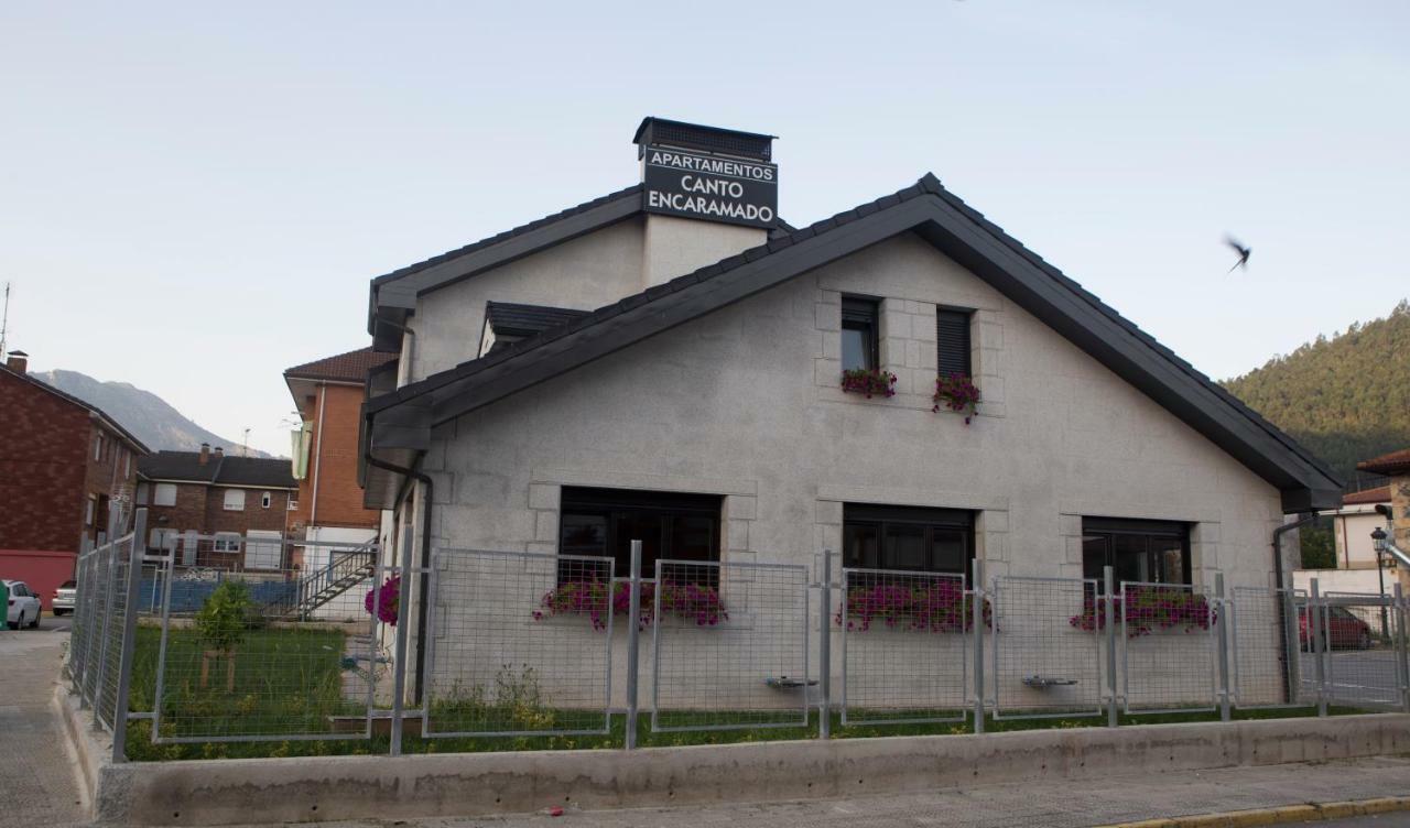 Canto Encaramado Gibaja Zewnętrze zdjęcie